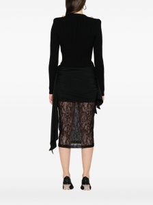 Balmain Knitted Cardigan - Img 2