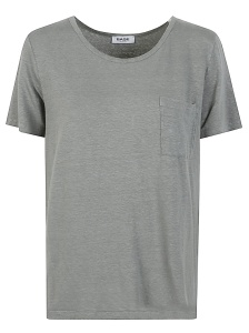 Base T-shirts and Polos Green