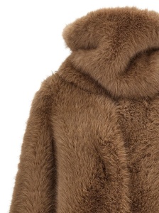 BB COUTURE Coats Brown - Img 4