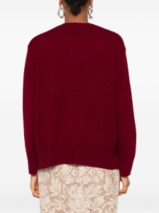 BEYOU Sweaters Bordeaux - Img 4