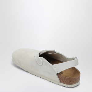 Birkenstock Antique White suede Tokyo loafers - Img 2