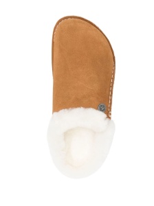 Birkenstock Zermatt suede leather slippers - Img 3