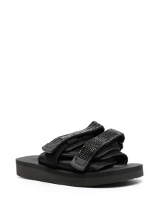 BLUMARINE CAPSULE Sandals Black - Img 4