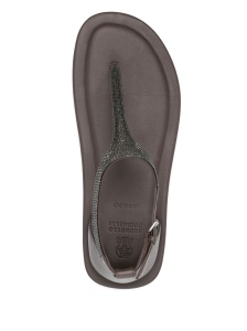 Brunello Cucinelli Bead-detail sandals - Img 3