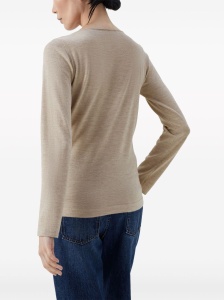 Brunello Cucinelli Cashmere And Silk Sweater - Img 4