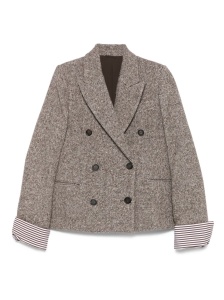 Brunello Cucinelli Double-breasted blazer