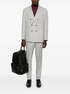Brunello Cucinelli Double-breasted blazer - Img 4