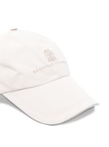 Brunello Cucinelli Hats White - Img 2