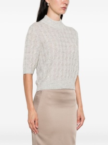 Brunello Cucinelli High-neck sweater - Img 3