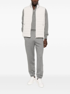 Brunello Cucinelli High-neck waistcoat - Img 4