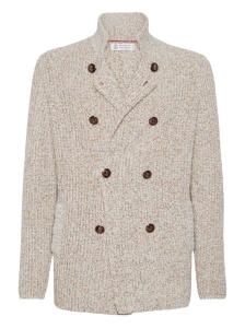 Brunello Cucinelli Jackets Beige