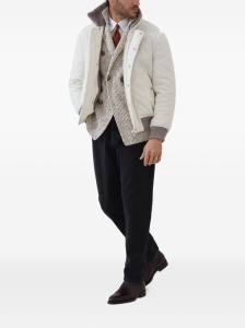 Brunello Cucinelli Jackets Beige - Img 2