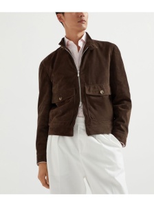 Brunello Cucinelli Jackets Black - Img 3