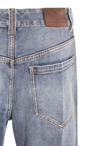 Brunello Cucinelli Jeans Blue - Img 3
