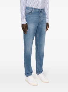 Brunello Cucinelli Jeans Clear Blue - Img 3