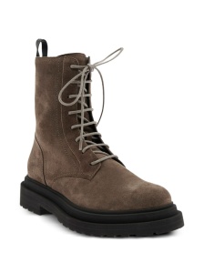 Brunello Cucinelli Lace-up combat boots - Img 2