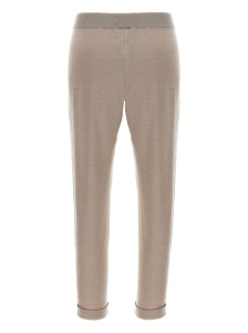 Brunello Cucinelli Lurex-detail trousers - Img 3