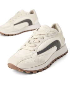 Brunello Cucinelli Monili-detail sneakers - Img 2