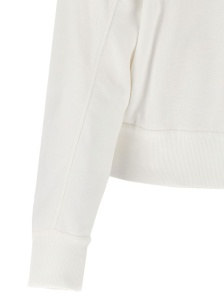 Brunello Cucinelli Patch-pocket zip-up hooded jacket - Img 4