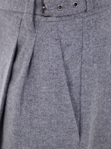 Brunello Cucinelli Pleated waist trousers - Img 3