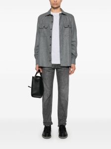 Brunello Cucinelli Shirts Grey - Img 2