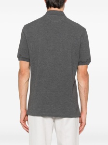 Brunello Cucinelli Short-sleeve polo shirt - Img 4