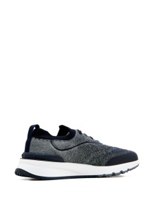Brunello Cucinelli Sneakers Blue - Img 2
