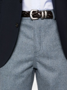 Brunello Cucinelli Straight-leg trousers - Img 2
