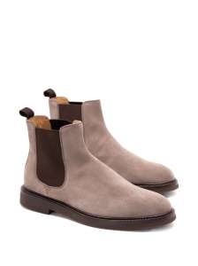Brunello Cucinelli Suede Chelsea Boot - Img 2