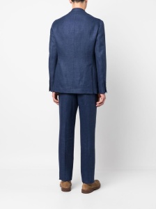 Brunello Cucinelli Suit Blue - Img 2