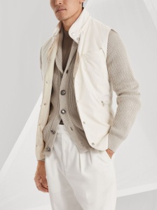 Brunello Cucinelli Sweaters Beige - Img 2