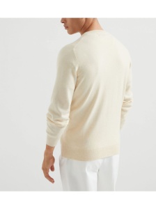 Brunello Cucinelli Sweaters Beige - Img 3