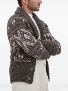 Brunello Cucinelli Sweaters Bordeaux - Img 3