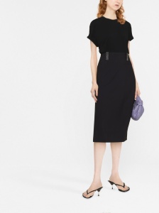 Brunello Cucinelli T-shirts and Polos Black - Img 2