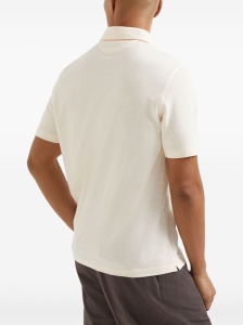 Brunello Cucinelli T-shirts and Polos Orange - Img 4