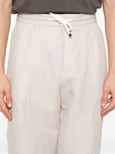 Brunello Cucinelli Trousers Beige - Img 2