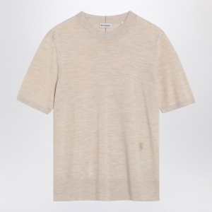 Burberry Beige wool sweater