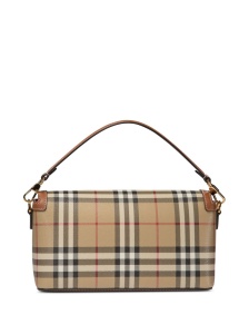 Burberry Checkered Tote Bag - Img 3
