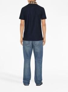 Burberry Cotton polo shirt - Img 2
