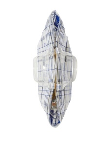 Burberry EKD logo-tag Transparent Tote Bag - Img 2