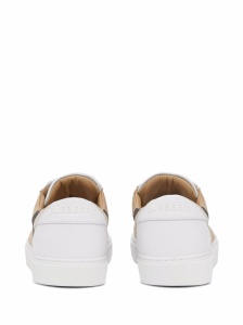Burberry House Check sneakers - Img 4