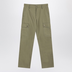 Burberry Khaki cargo pants