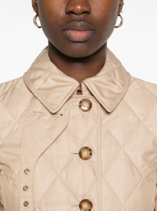 Burberry Quilted jacket with thermoregulation - Img 3