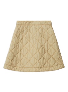 Burberry Quilted mini skirt - Img 3