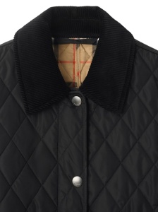 Burberry Quilted nylon jacket - Img 2