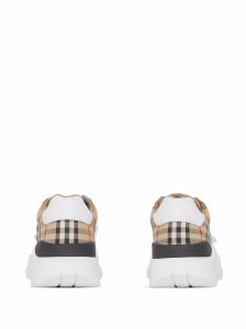 Burberry Regis low-top sneakers - Img 2