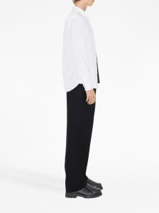 Burberry Stretch cotton shirt - Img 3