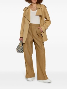 Burberry Trench coat with belt - Img 2