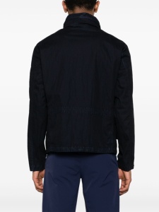 C.P. COMPANY Jackets Blue - Img 3