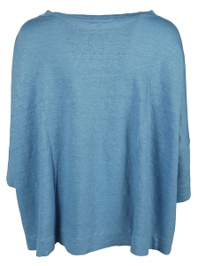 C-ZERO SHIRT Sweaters Clear Blue - Img 2